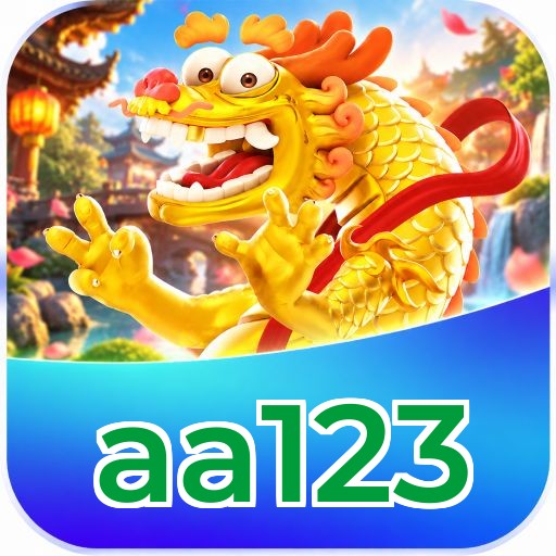 aa123 Lottery - Logo Oficial