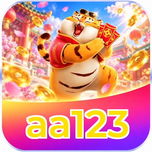 aa123 Telegram - Logo Oficial