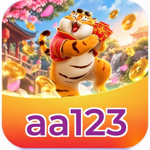 aa123 Bônus - Logo Oficial