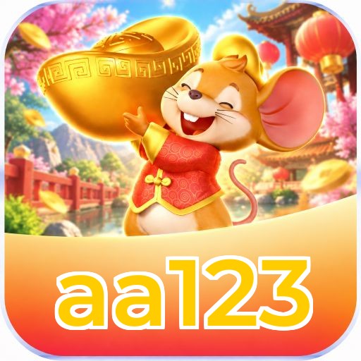 aa123 Plataforma - Logo Oficial