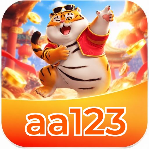 aa123 Slot - Logo Oficial